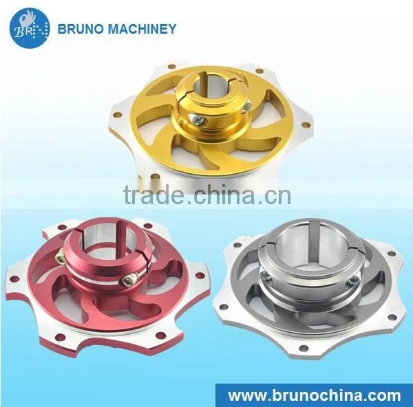 China motorcycle accessories Alloy aluminum quick change sprocket hub carrier