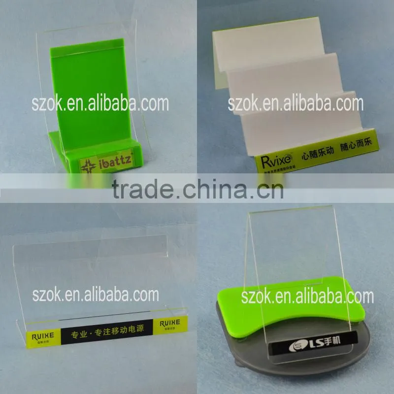 Clear acrylic gift box organizer