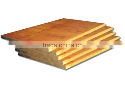 HYM 1100*880*25mm bamboo pallet used for brick machine block machine