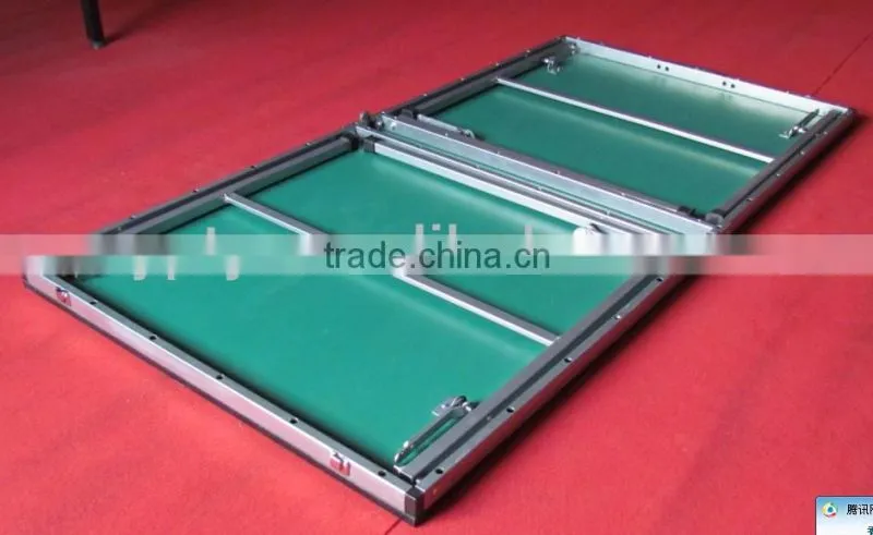 Mini Double Folding table tennis tableMini Kids Ping Pong Table