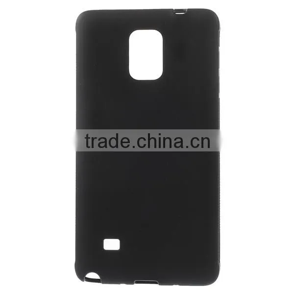 For Samsung TPU Case, Anti-slip Design TPU Case for Samsung Galaxy Note 4 N910