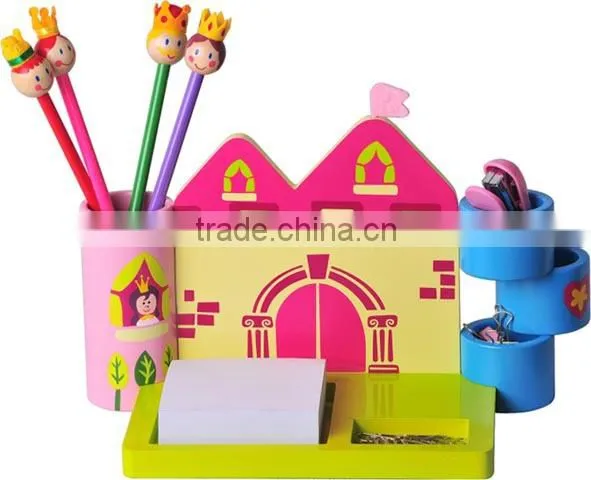Wooden Toy Toy Stationary