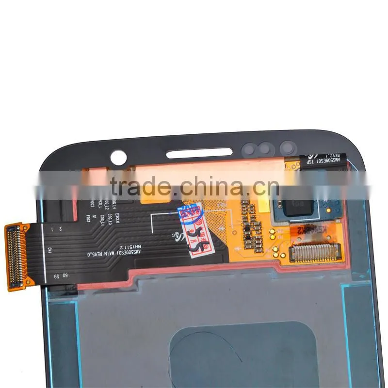 Lcd Display For Samsung Galaxy S6 G9200,Mobile Phone Lcd Touch Screen Digitizer For Samsung Galaxy S6