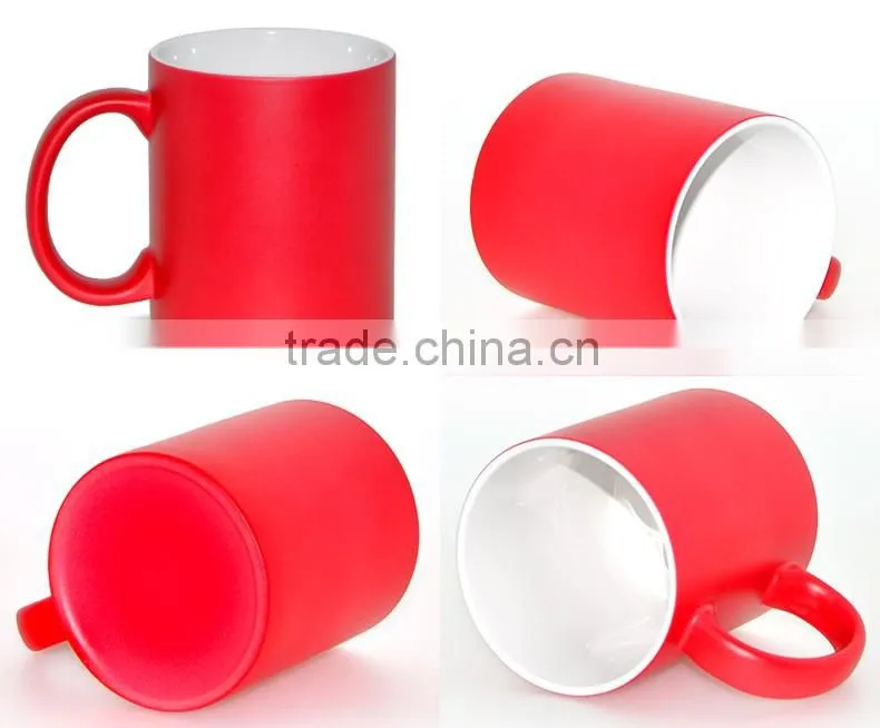 Color Changing Mug