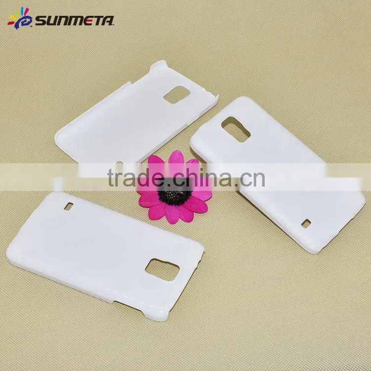 Sunmeta factory supply 3D blank sublimation machine cell phone case (S5-L)