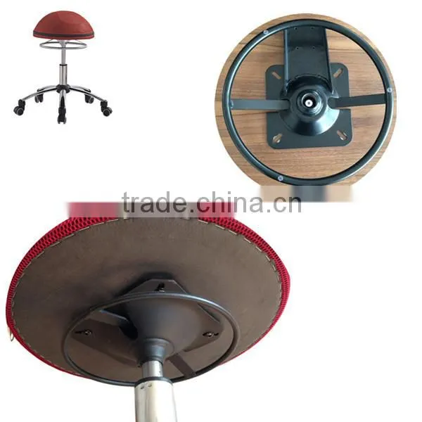 New Red Mesh Ergonomic Balance Seating Exercise Chair for Office Use/Office Exercise Use