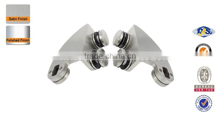 Best selling cost savings glass shower door pivot hinge