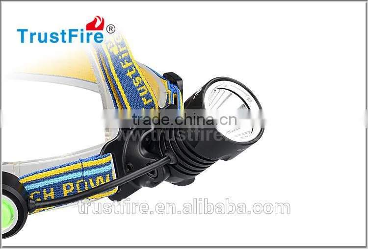 Hot sale TrustFire factory H2 cree led 420 lumens led headlamp