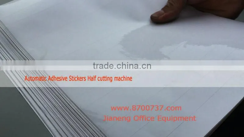 multi-functional paper creasing machine JN-QYH660 perforating machine