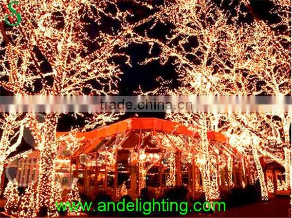 China Suppliers outdoor Garden decoration led clip light