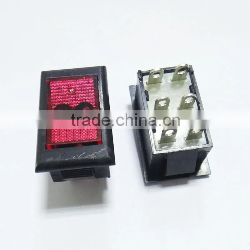 Wholesale OEM Universal electric Rocker switch