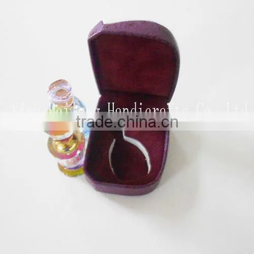 Supply the plastic perfume box package