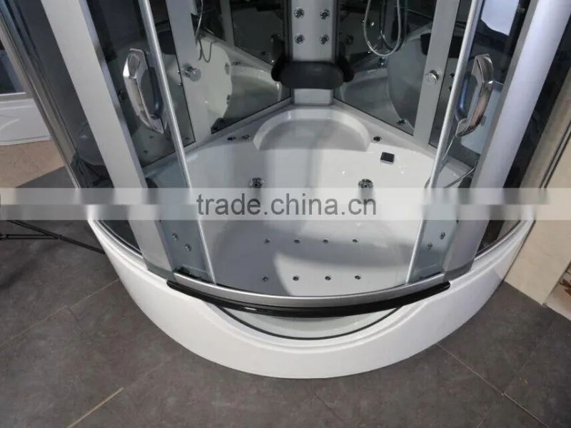 Fast delivery water pump shower room