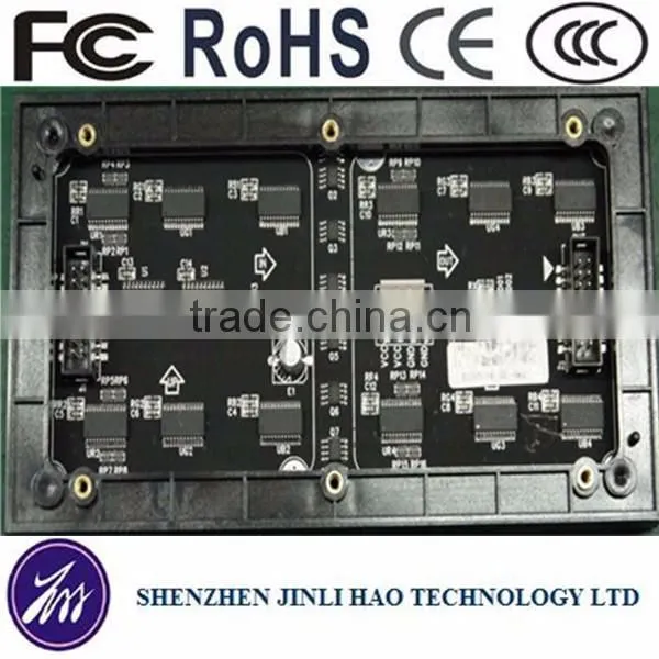 P6 led display screen price