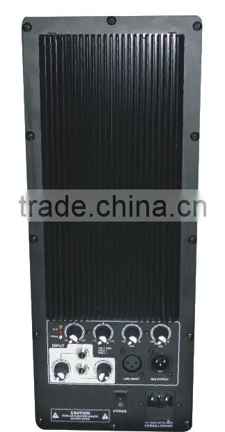 STX series speaker woofer wooden speaker box