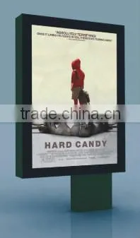 outdoor & indoor advertising light box
