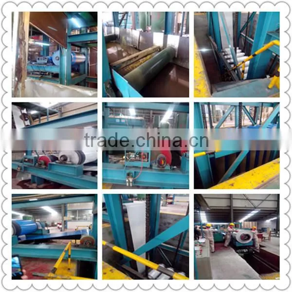 Color Coated Steel Coil,PPGI/PPGL coil,RAL Galvanized Steel Coil Building Materials