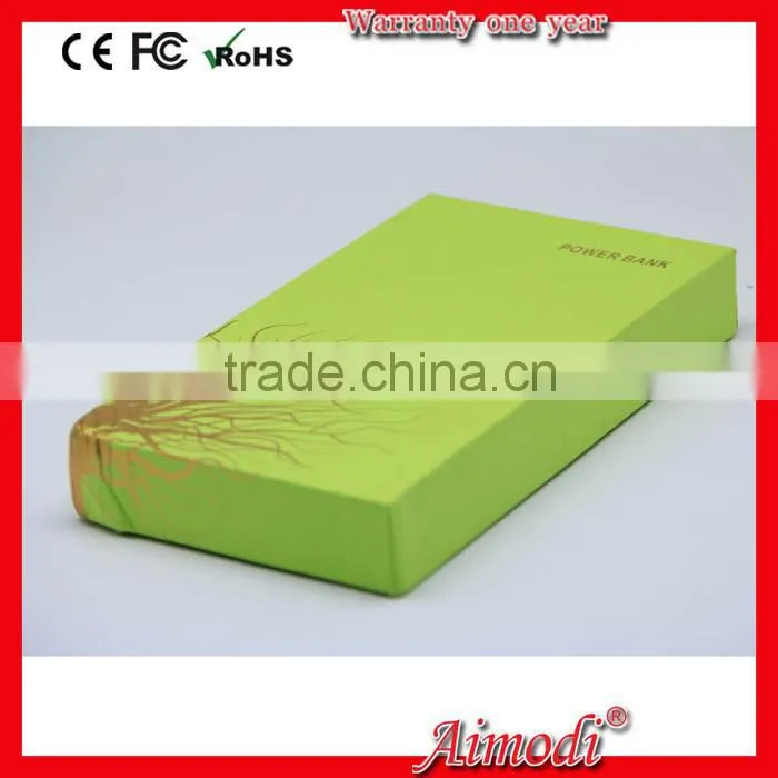 mini Portable Power bank ,mini power bank 4000mah power charge Aimodi-P4