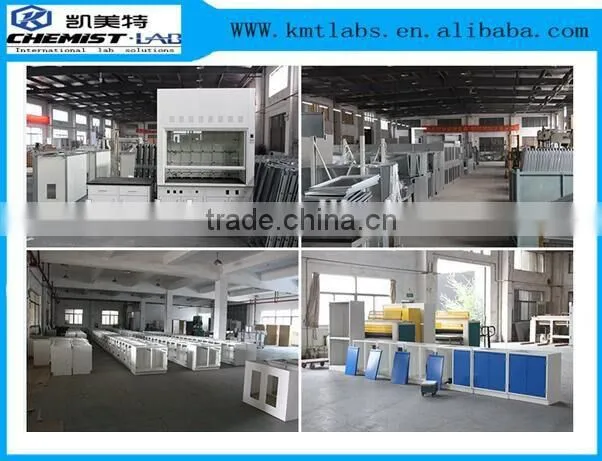 Small Size School Physics Lab Chemical Resistant Sink With PP Drain Bottle Trap