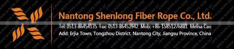 China wholesale Customized For pulling or lifting Popular winch bar rope