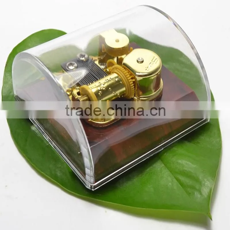 wind up music box hurdy gurdy