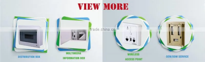 150M/S wall mount wireless access point