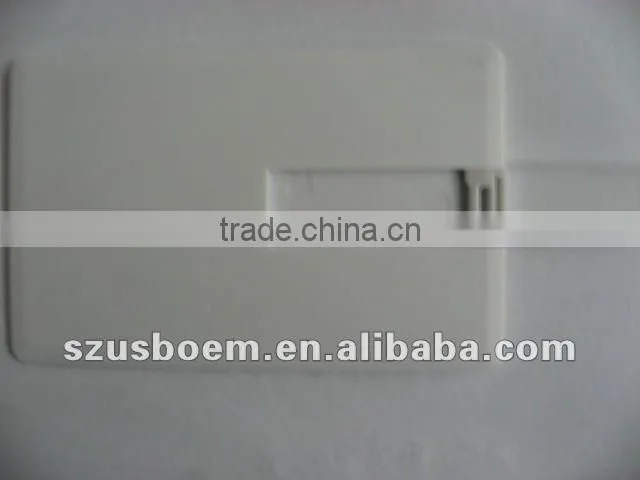 4gb credit card usb flash drive