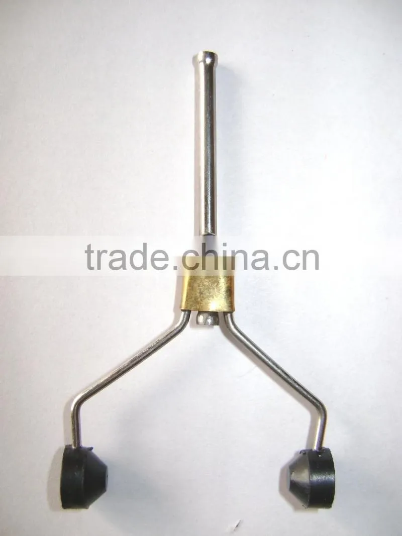 Montaje de Moscas de Super Slick ceramica portabobinas
