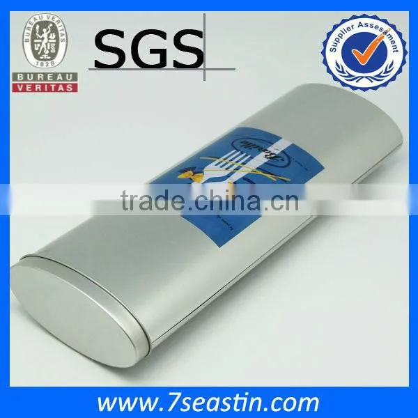 hot sale Tableware packaging tin box