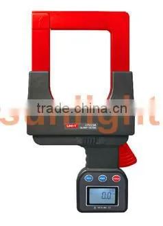 4000A Large Diameter Clamp Ammeter, AC Leakage Current Clamp Meter, RS-232, UT223A