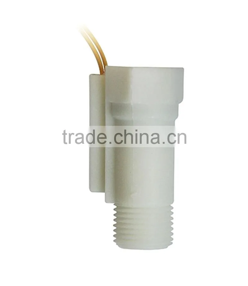 liquid control flow meter