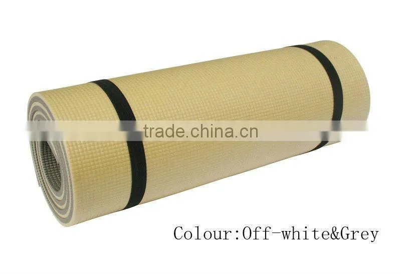 Double Color XPE Foam Camping mat/Camping mat for Floor