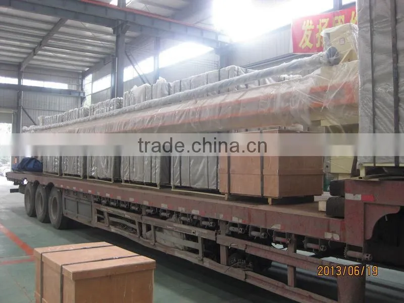 Dazhang chamber filter press