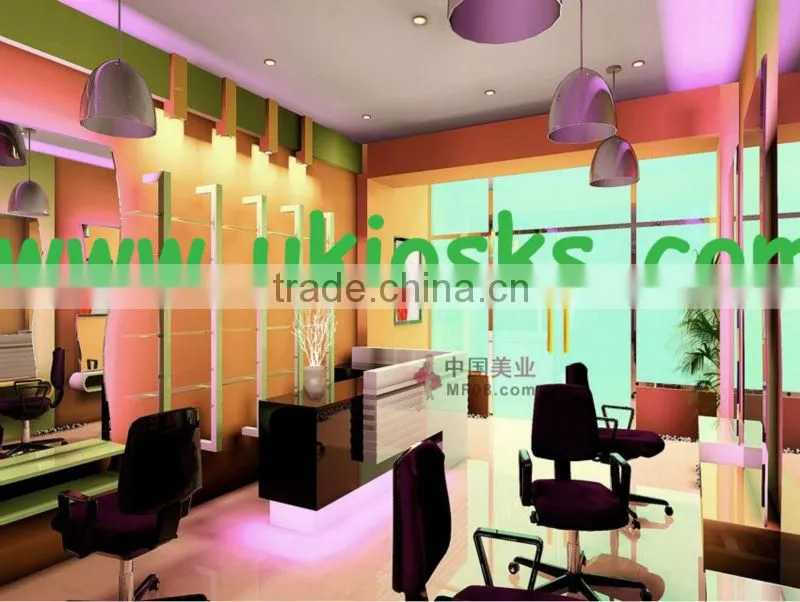Hair kiosk for barber shop,used barber shop furniture