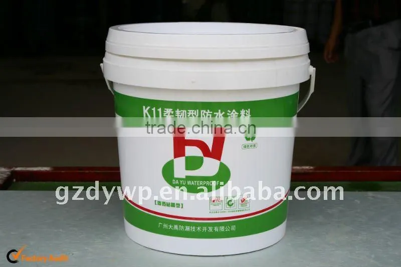 flexible waterproof coating