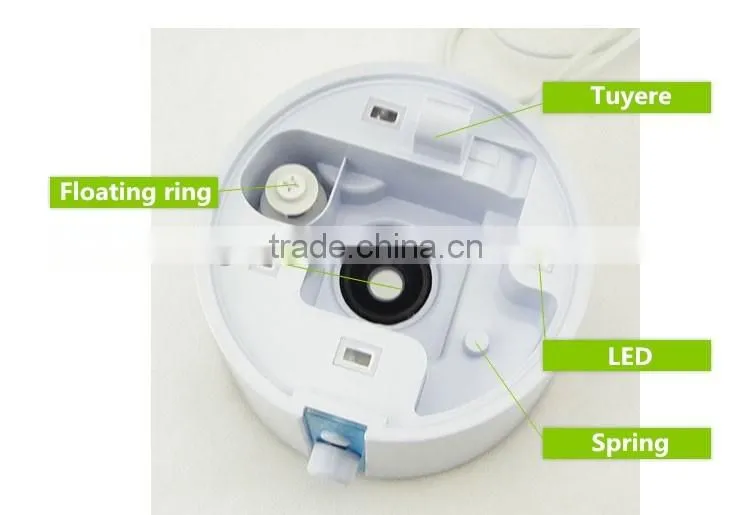 Wholesale night light aromatic oil diffuser GL-6629