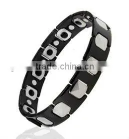 fashion tungsten bracelet hardware jewelry