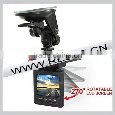 Nice pirce!!! 120 degree Wide Angle night visiion 1080P hd car dvr RLDV-327