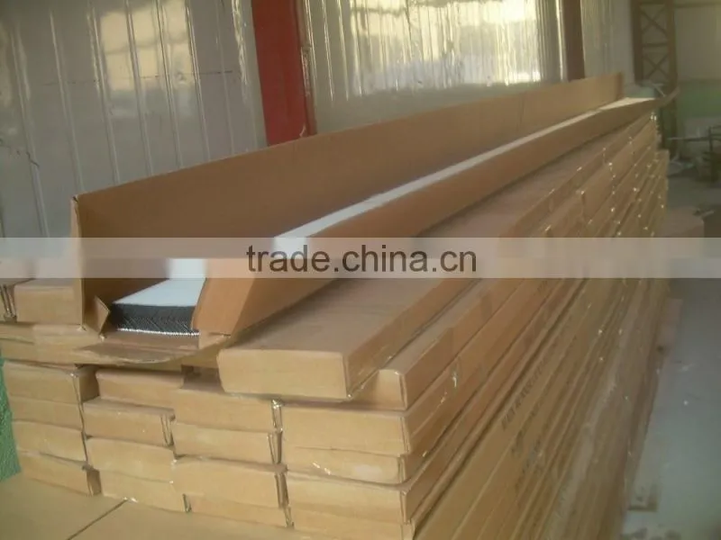 2016 New Pattern PVC Laminated Gypsum ceiling tiles