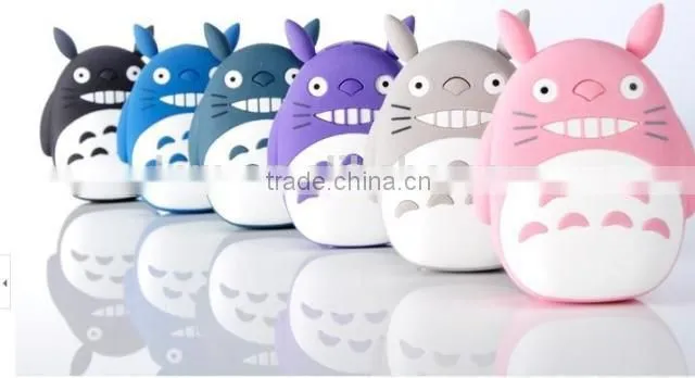cartoon power bank,7800mAh