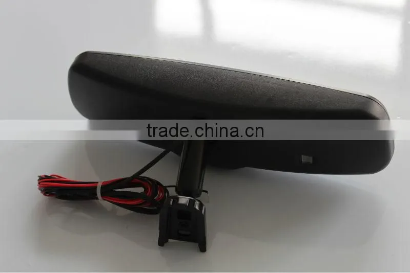 latest toyota corolla auto mirror