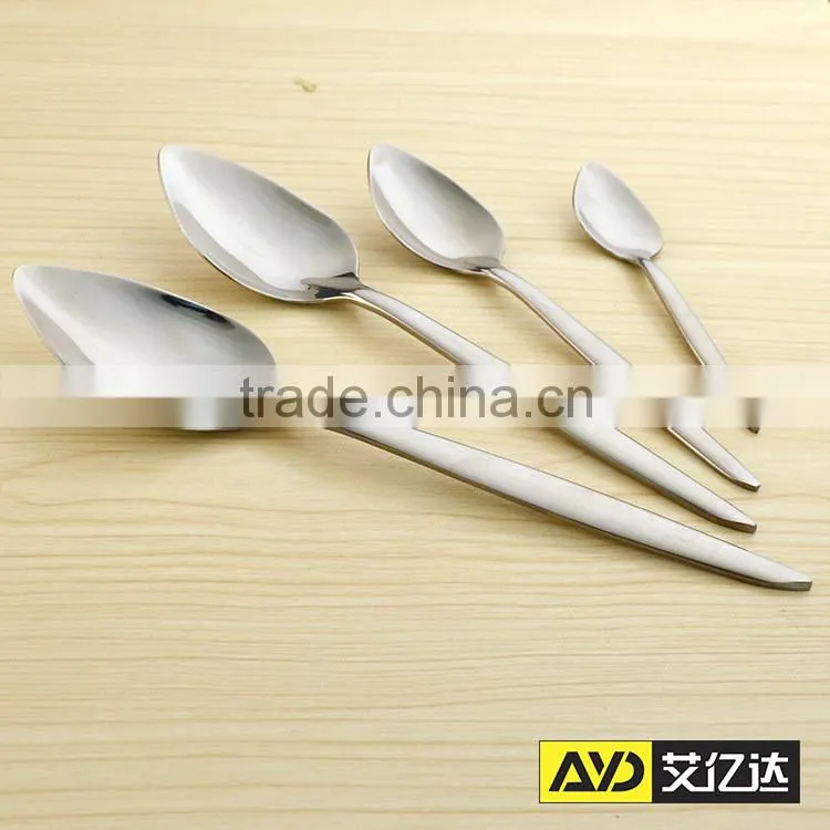 Wholesale Cutlery! jieyang Aiyida fork and spoon