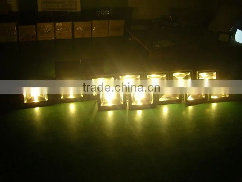 IP65 outdoor led floodlight 80w