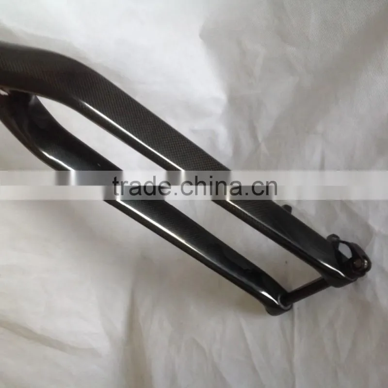 New arrival 29er carbon fork dics brake bike mtb carbon forks 15mm rear thru-axle carbon mountain bike front forks