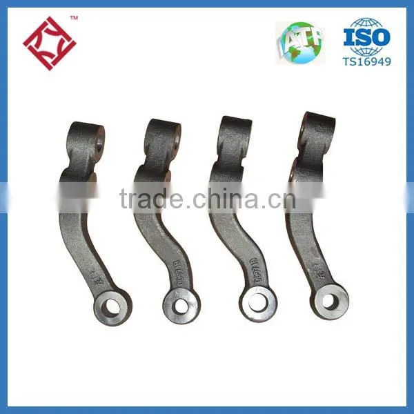 Truck spare parts tie rod arm