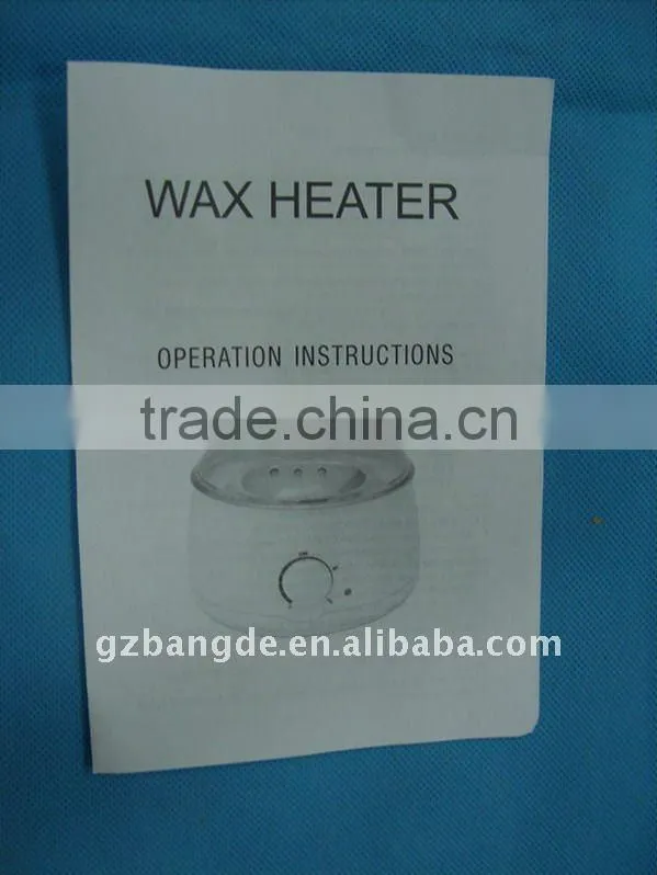 BD-F001 Home use wax warmer machine