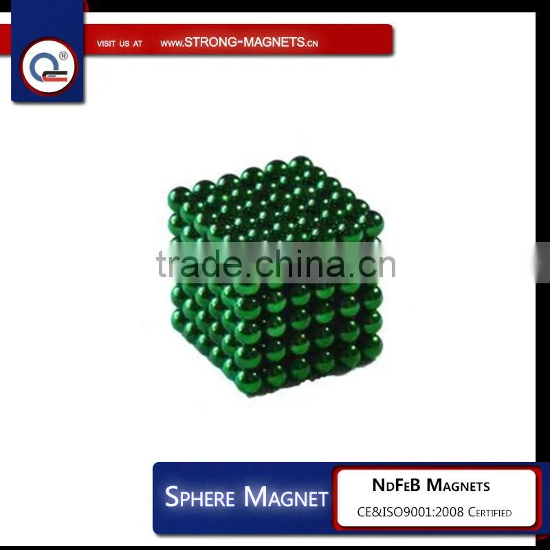 Magnetic Ball