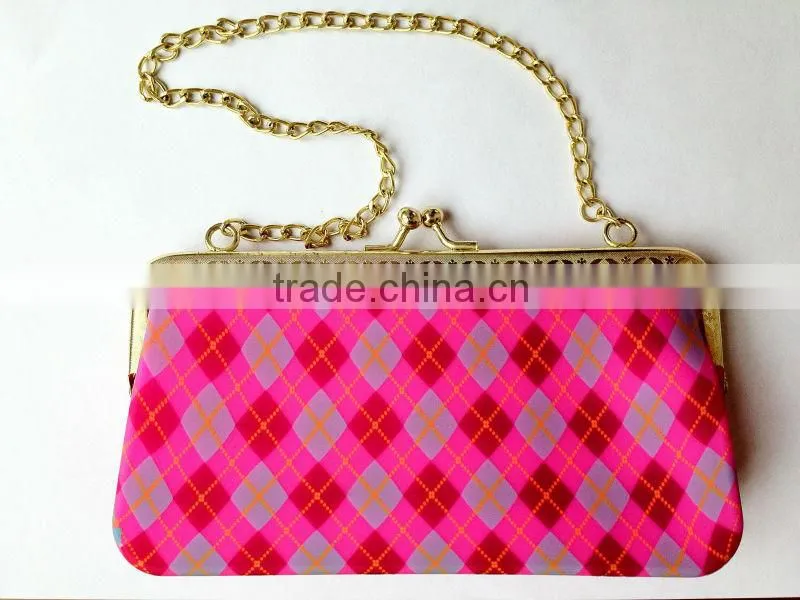 Fashion Ladies Silicone Bag for promotion