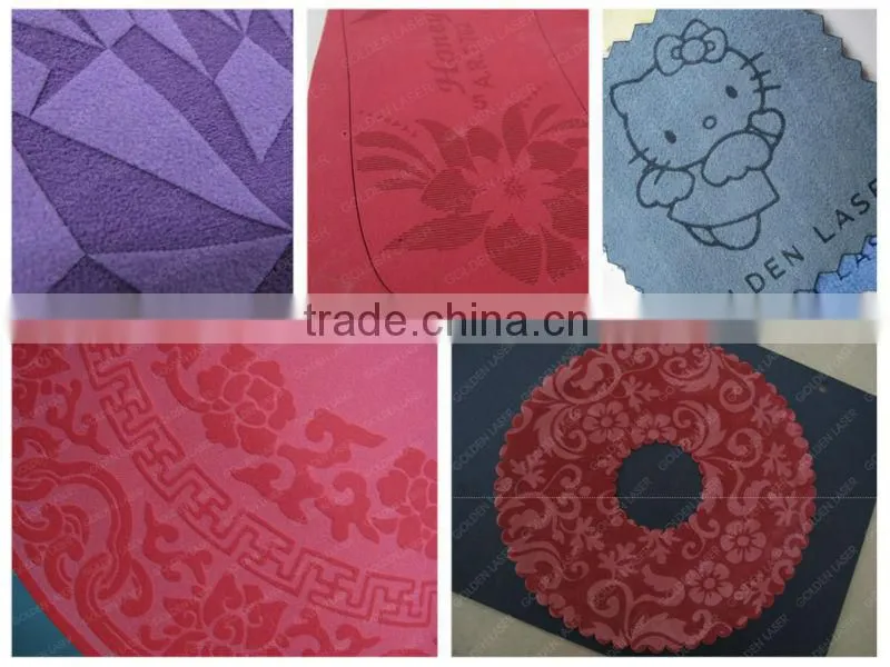 Galvo Laser Engraving Cutting Fabric/Co2 Lazer Machine