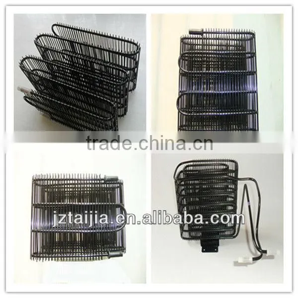 Commercial Freezer Wire tube condenser